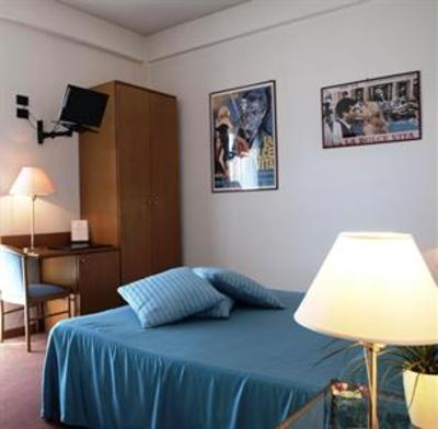 фото отеля Hotel Arcangelo Rimini