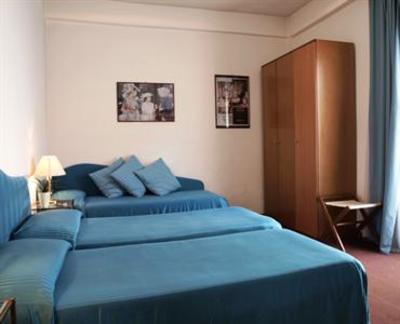 фото отеля Hotel Arcangelo Rimini