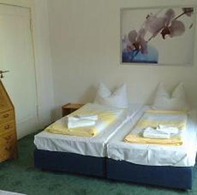 фото отеля Hotel-Pension Gribnitz