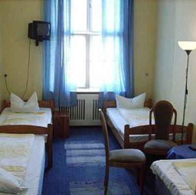фото отеля Hotel-Pension Gribnitz
