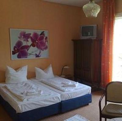 фото отеля Hotel-Pension Gribnitz
