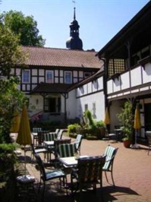 фото отеля Landhotel Kains Hof Uhlstadt-Kirchhasel
