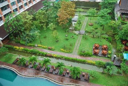 фото отеля Hatyai Paradise Hotel & Resort