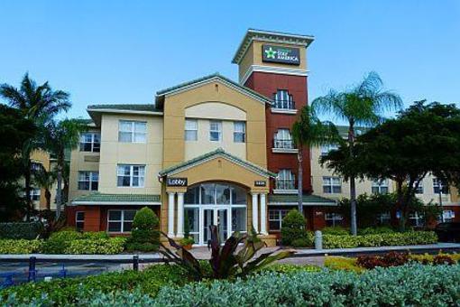 фото отеля Extended Stay Deluxe Hotel Pompano Beach