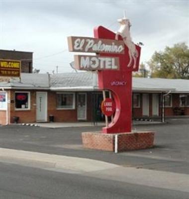 фото отеля El Palomino Motel Grand Junction