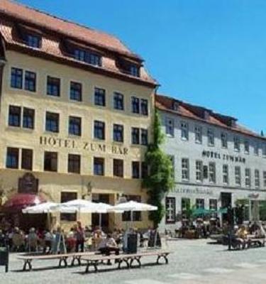 фото отеля Hotel Zum Bar Quedlinburg