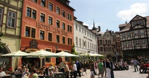 фото отеля Hotel Zum Bar Quedlinburg