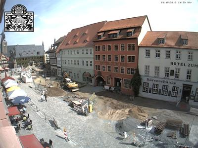 фото отеля Hotel Zum Bar Quedlinburg