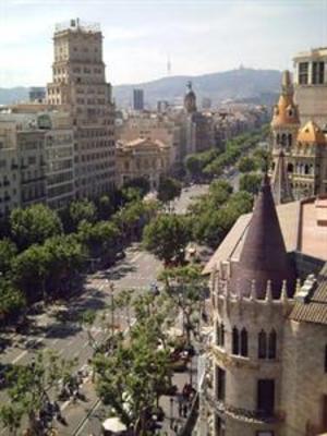 фото отеля Hostal San Medin Barcelona
