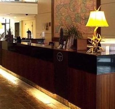 фото отеля The Timbers Hotel
