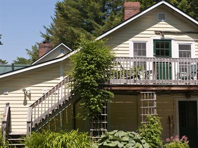 фото отеля Tucker Hill Inn