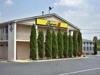 Super 8 Charlotte Sunset Road