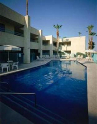 фото отеля Desert Isle of Palm Springs