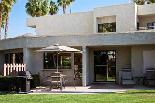 фото отеля Desert Isle of Palm Springs