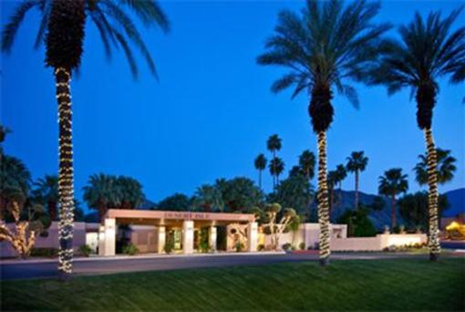 фото отеля Desert Isle of Palm Springs