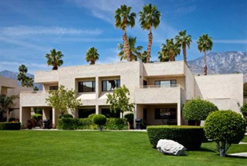 фото отеля Desert Isle of Palm Springs