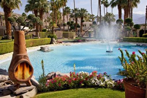 фото отеля Desert Isle of Palm Springs