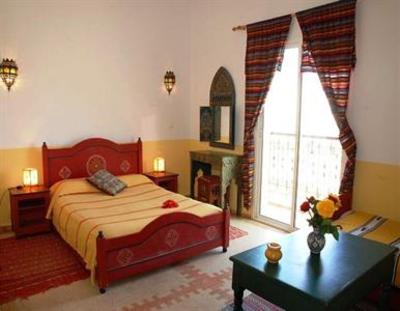 фото отеля Riad Zahra Mogador