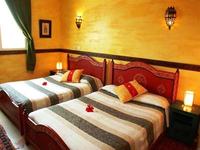 фото отеля Riad Zahra Mogador