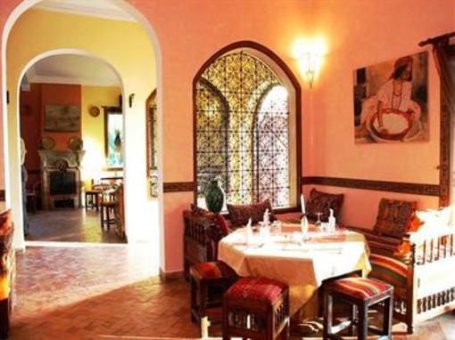 фото отеля Riad Zahra Mogador
