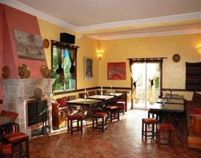 фото отеля Riad Zahra Mogador