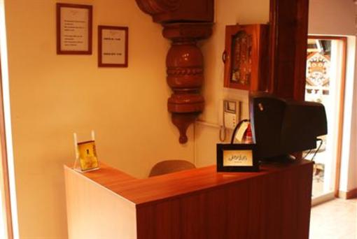 фото отеля Hostal Jose Luis