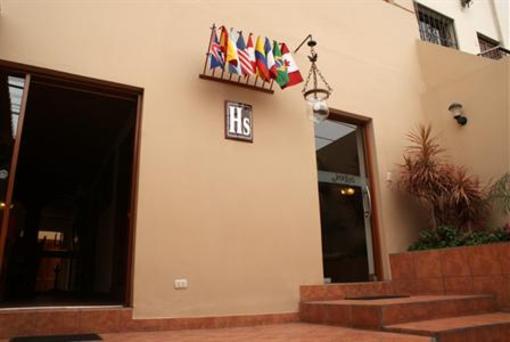 фото отеля Hostal Jose Luis