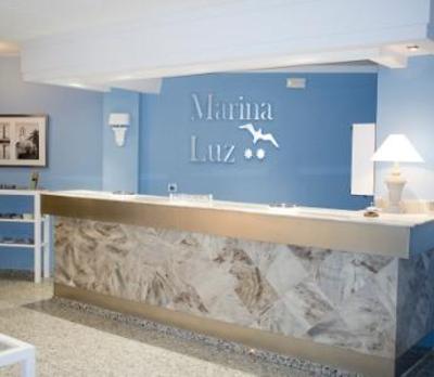 фото отеля Hotel Apartamentos Marina Luz Chipiona