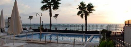 фото отеля Hotel Apartamentos Marina Luz Chipiona