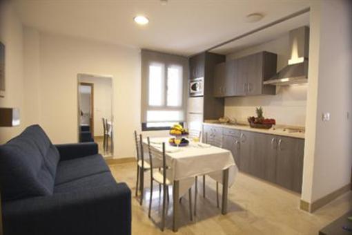 фото отеля Hotel Apartamentos Marina Luz Chipiona