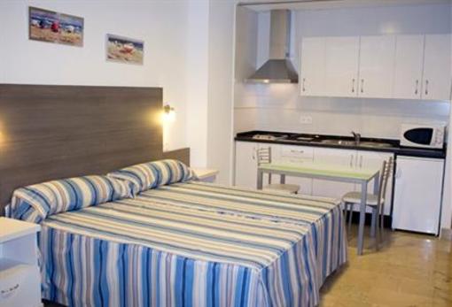 фото отеля Hotel Apartamentos Marina Luz Chipiona