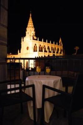 фото отеля Hotel Apartamentos Marina Luz Chipiona