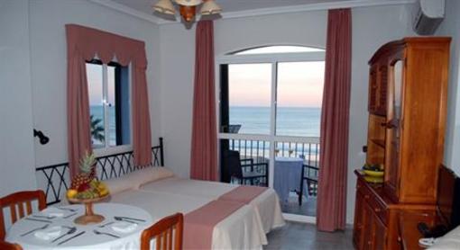 фото отеля Hotel Apartamentos Marina Luz Chipiona
