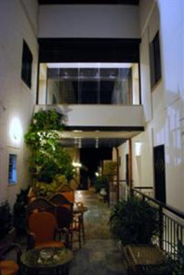 фото отеля Hotel Apartamentos Marina Luz Chipiona