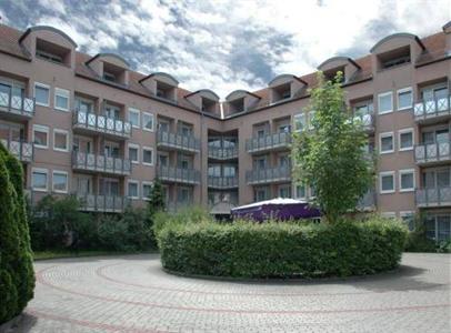 фото отеля Appart Hotel Tassilo