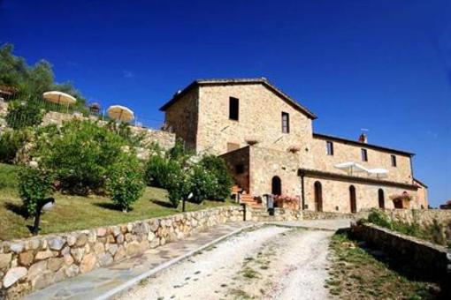 фото отеля Relais Borgo Di Stigliano Hotel Sovicille