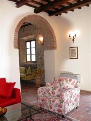 фото отеля Relais Borgo Di Stigliano Hotel Sovicille