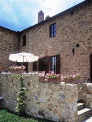 фото отеля Relais Borgo Di Stigliano Hotel Sovicille