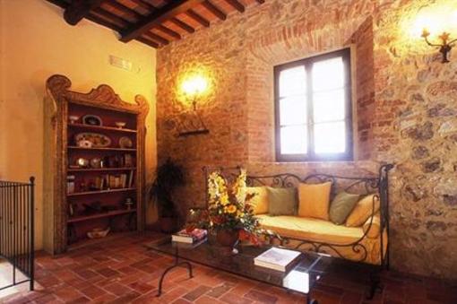 фото отеля Relais Borgo Di Stigliano Hotel Sovicille