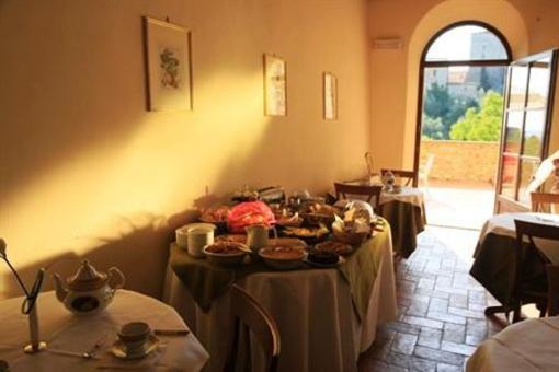 фото отеля Relais Borgo Di Stigliano Hotel Sovicille