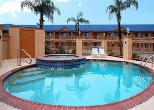 фото отеля Econo Lodge & Suites Corpus Christi