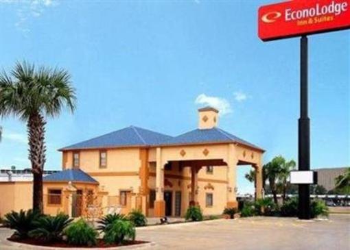 фото отеля Econo Lodge & Suites Corpus Christi