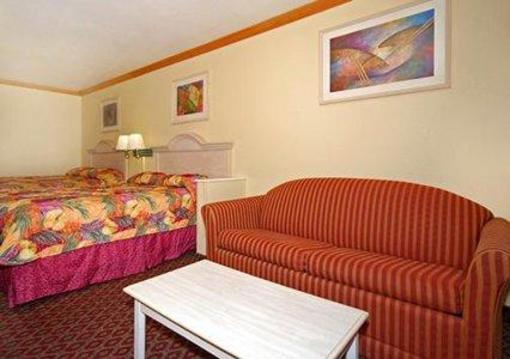 фото отеля Econo Lodge & Suites Corpus Christi