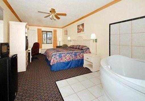 фото отеля Econo Lodge & Suites Corpus Christi