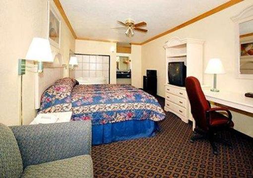 фото отеля Econo Lodge & Suites Corpus Christi