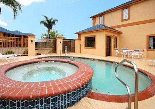 фото отеля Econo Lodge & Suites Corpus Christi