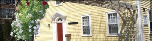 фото отеля Admiral Farragut Inn Newport
