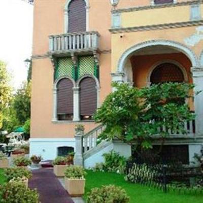 фото отеля Villa Parco Hotel