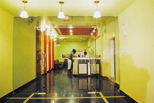 фото отеля Hotel Konark