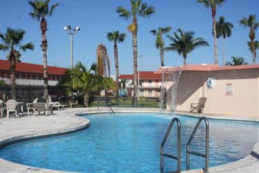 фото отеля Fairway Inn Florida City